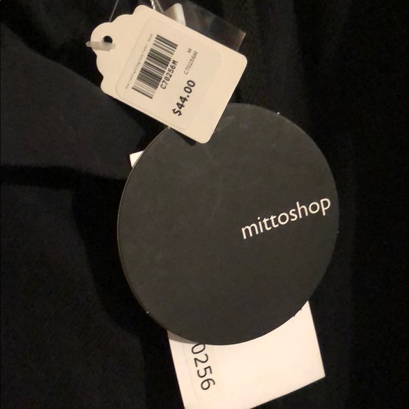 Paperbag Pants with drawstring waist band - Picture 3 of 3